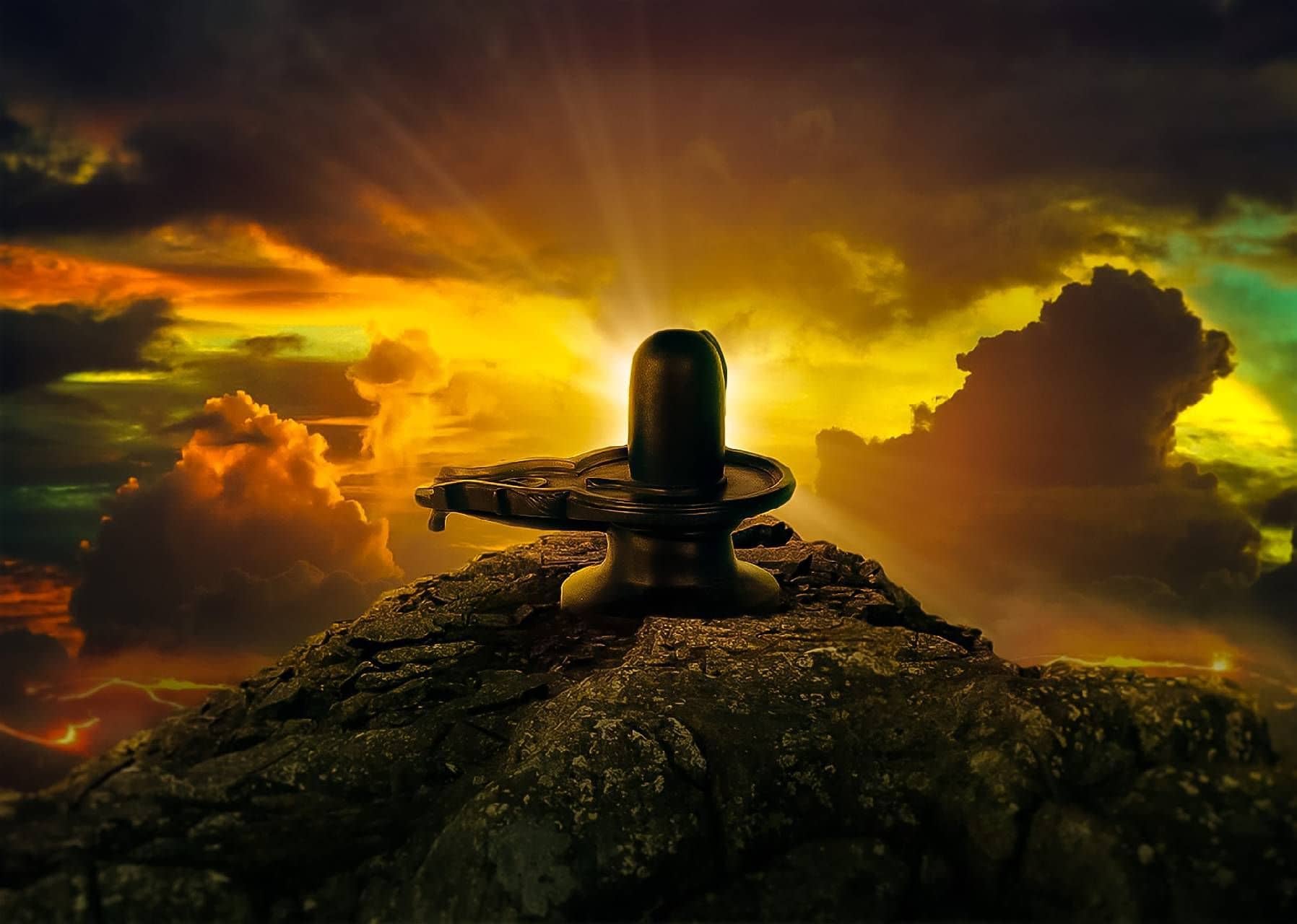 mystical shivling | Shiva lord wallpapers, Lord shiva hd images, Lord shiva  hd wallpaper